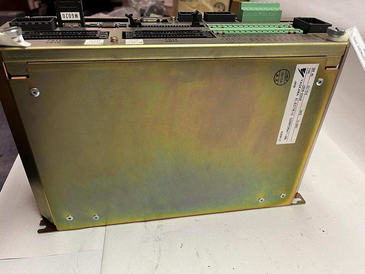 Used YASKAWA,JZCR-XC002B,SERVO CONTROLLER