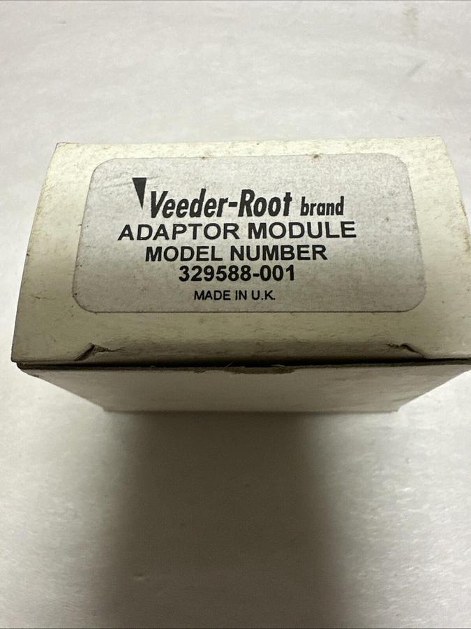 Used Veeder-Root,329588-001,Adapter Module