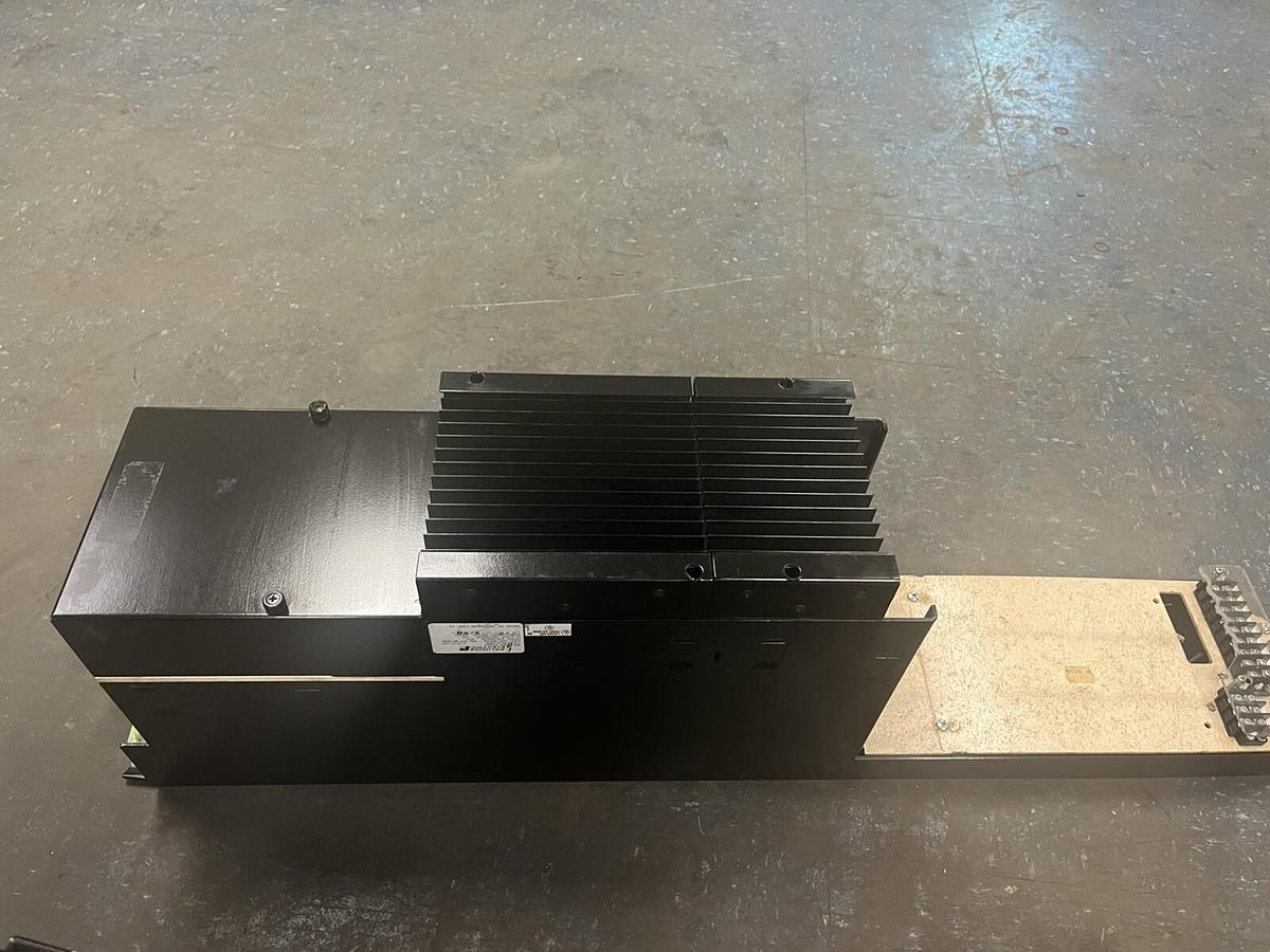 Used RELIANCE,803610-1SRR,SGR POWER MODULE Output 240/500VDC 27A