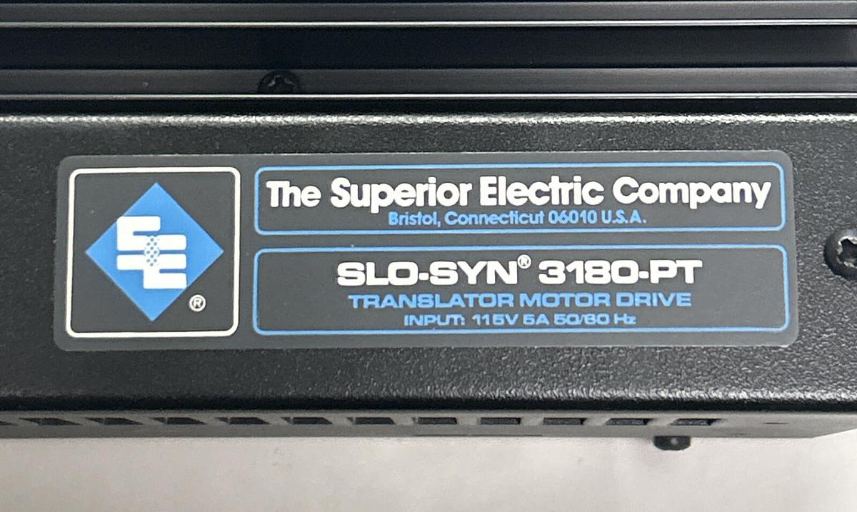 SUPERIOR ELECTRIC,3180-PT,MOTOR CONTROLLER NOS