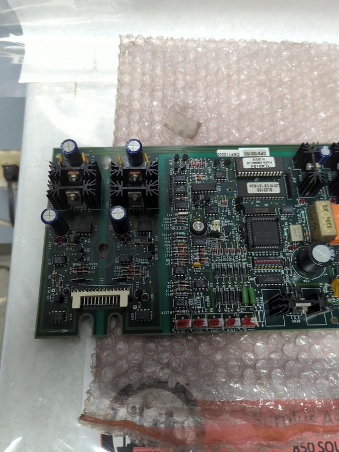 Used OLDHAM FRANCE,S.A6L19059B,CIRCUIT BOARD PRE-OWNED