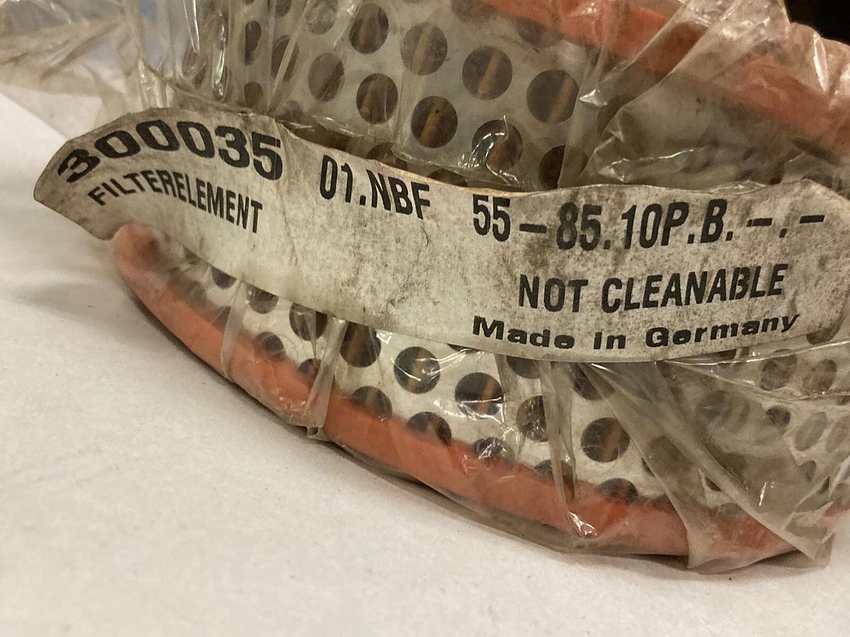 Used Internormen,01.NBF 55-85.10P.B.,Breather Filter Element