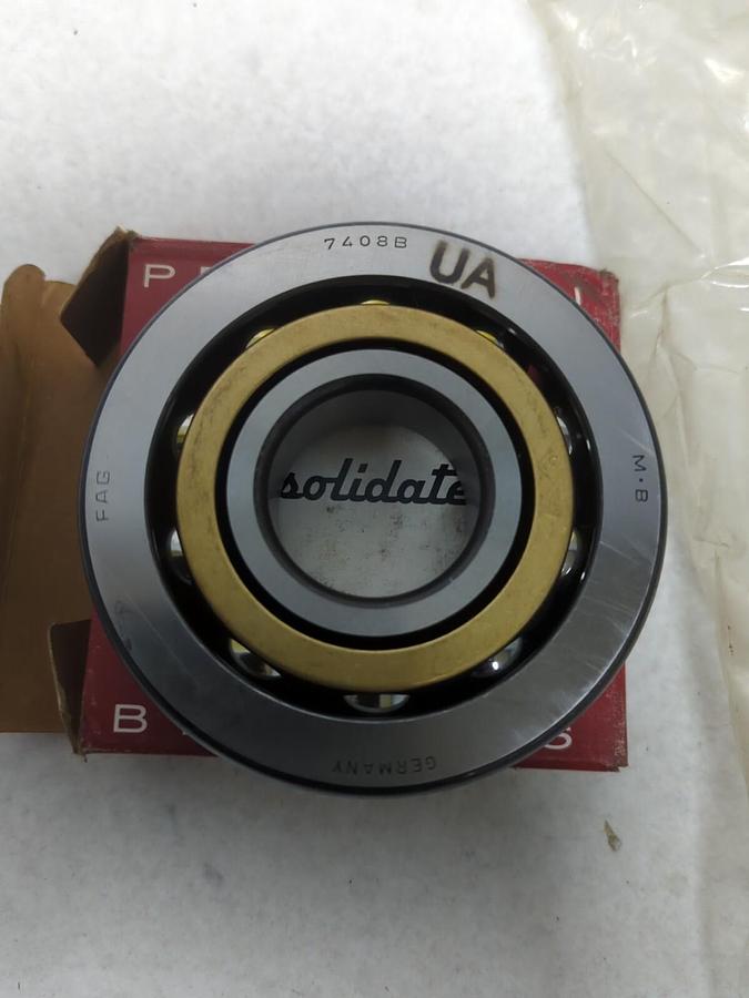 FAG,7408 BMG,ANGULAR CONTACT BEARING NOS