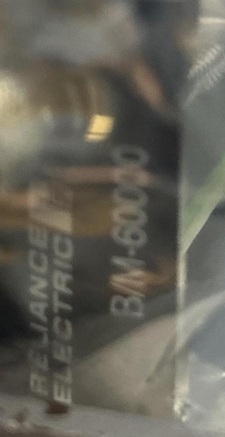Used RELIANCE,B/M-60000,PMI PROCESSOR MODULE NEW