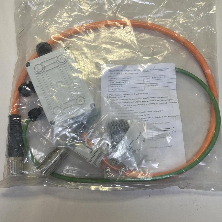 DELTA CAB,AE000027043,ADAPTER KIT NOS