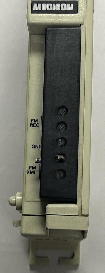 Used MODICON,AS-J378-000,MODEM ASSEMBLY