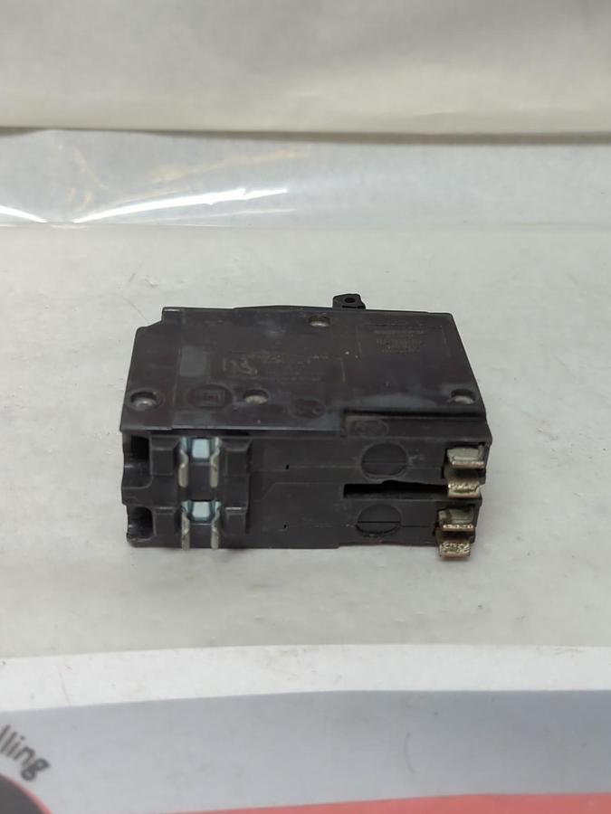 Used SQUARE D,QO2110,CIRCUIT BREAKER 110 AMP 2-POLE PRE-OWNED