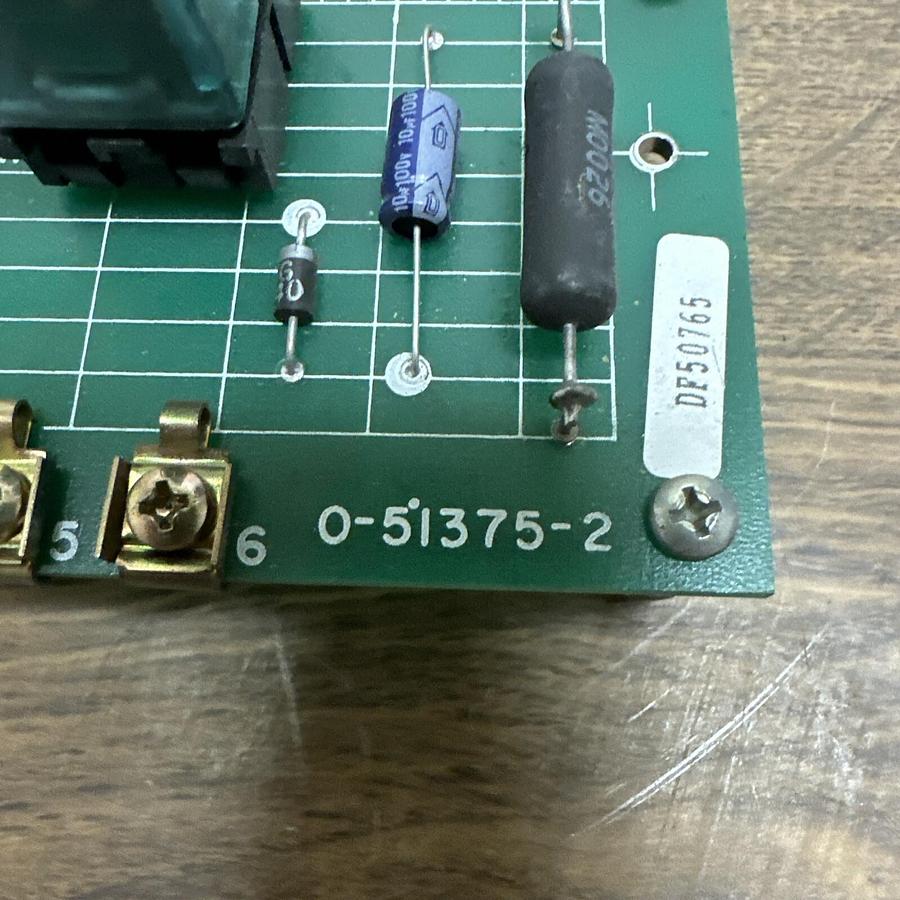 Reliance,0-51375-2,Relay Board