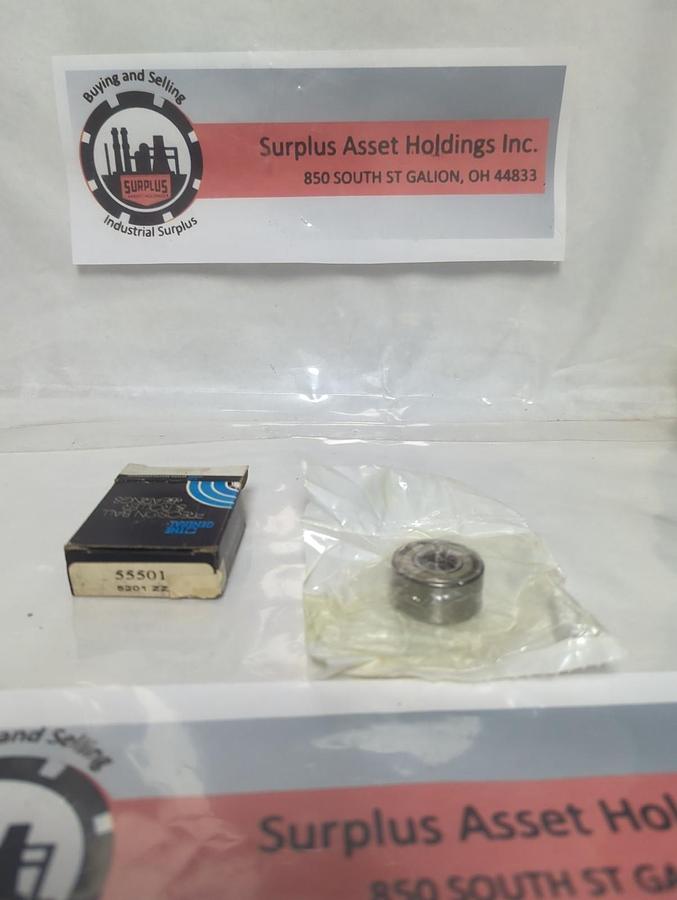 GENERAL,55501,BALL BEARING NOS