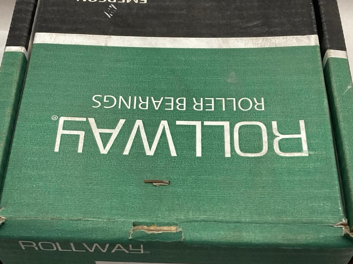 Rollway,WCT24A,Cylinder Roller Thrust Bearing