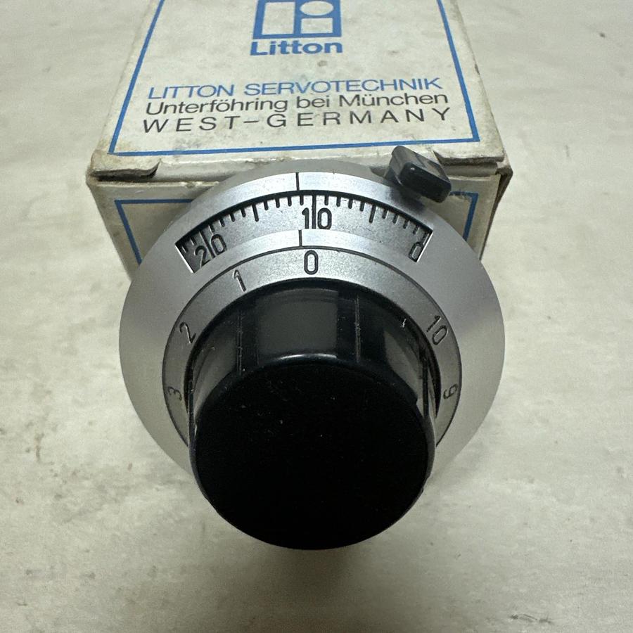 Litton,D211,Dial Knob