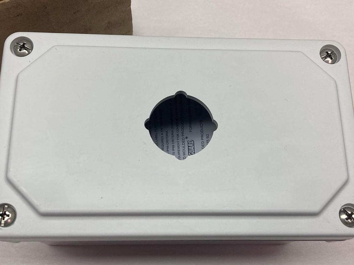 Allied Moulded Products,AM1PB,Enclosure