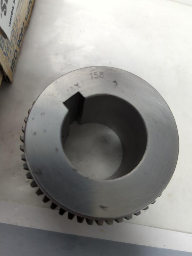 RENOLD,6641-0158-001,1-1/2 HUB GEAR 1.623 BORE 3/8 X 3/16 KW NOS