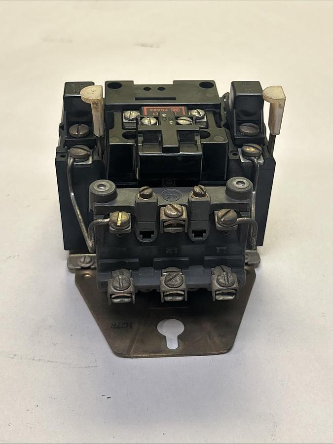 Used ALLEN BRADLEY,709AOD,SIZE 0 MOTOR STARTER