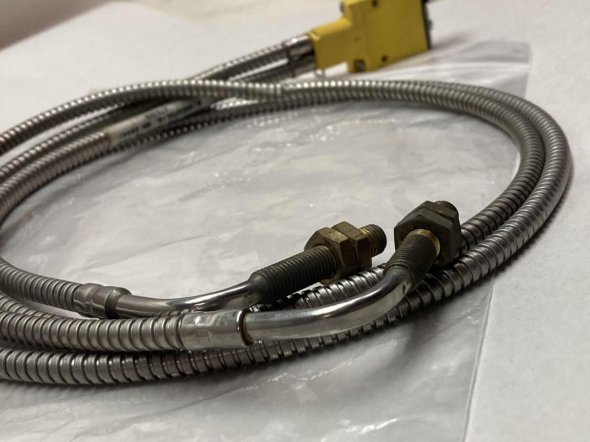 Used Banner,SM312FQD,Mini-Beam Photoelectric Sensor
