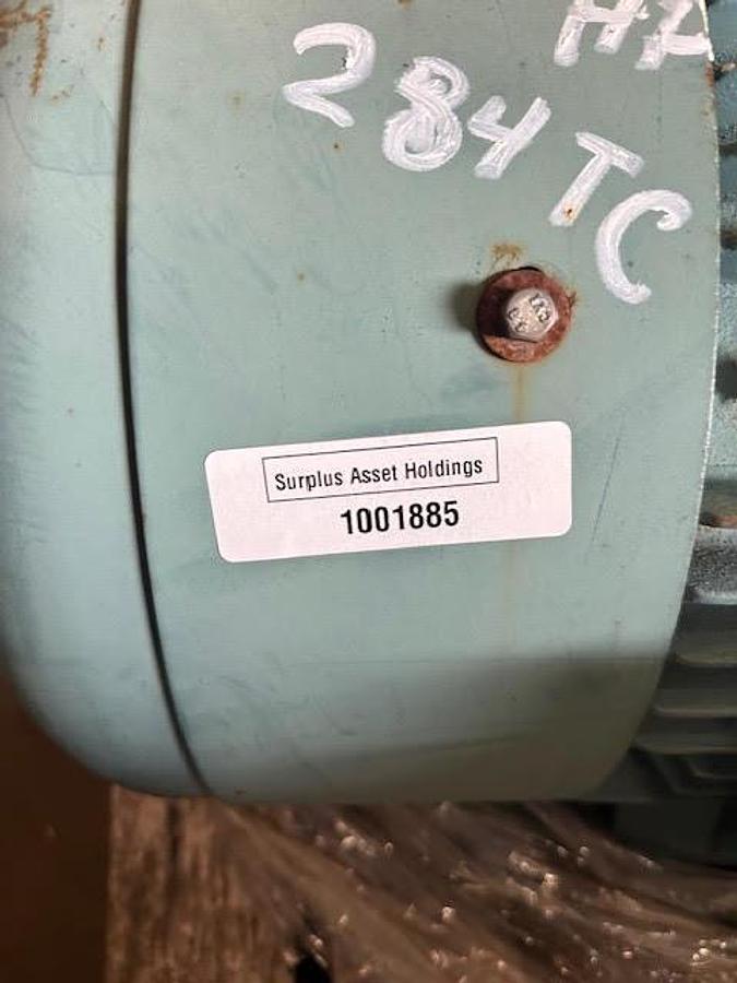 Used Leeson 284TC