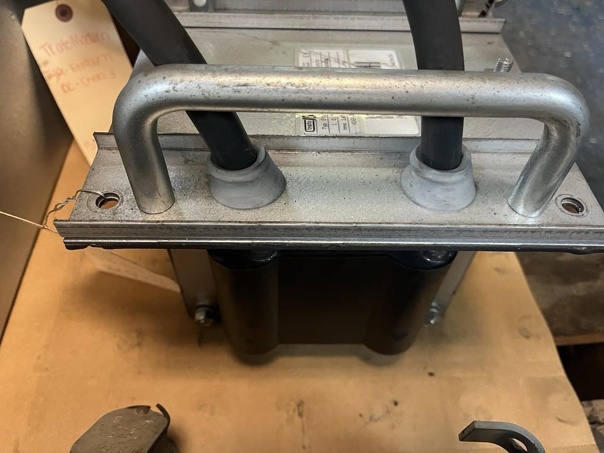 Used TRAFO MODERN,E1192/77,DC CHOKE 3