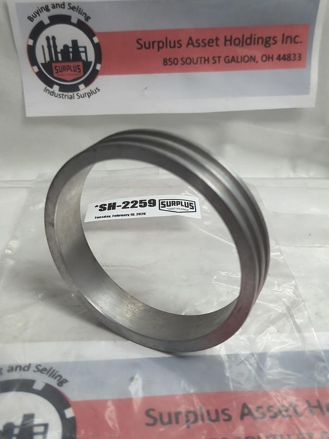 Used UNBRANDED,LER96,TRIPLE RING BEARING SEAL 4-1/8 INCH PRE-OWNED