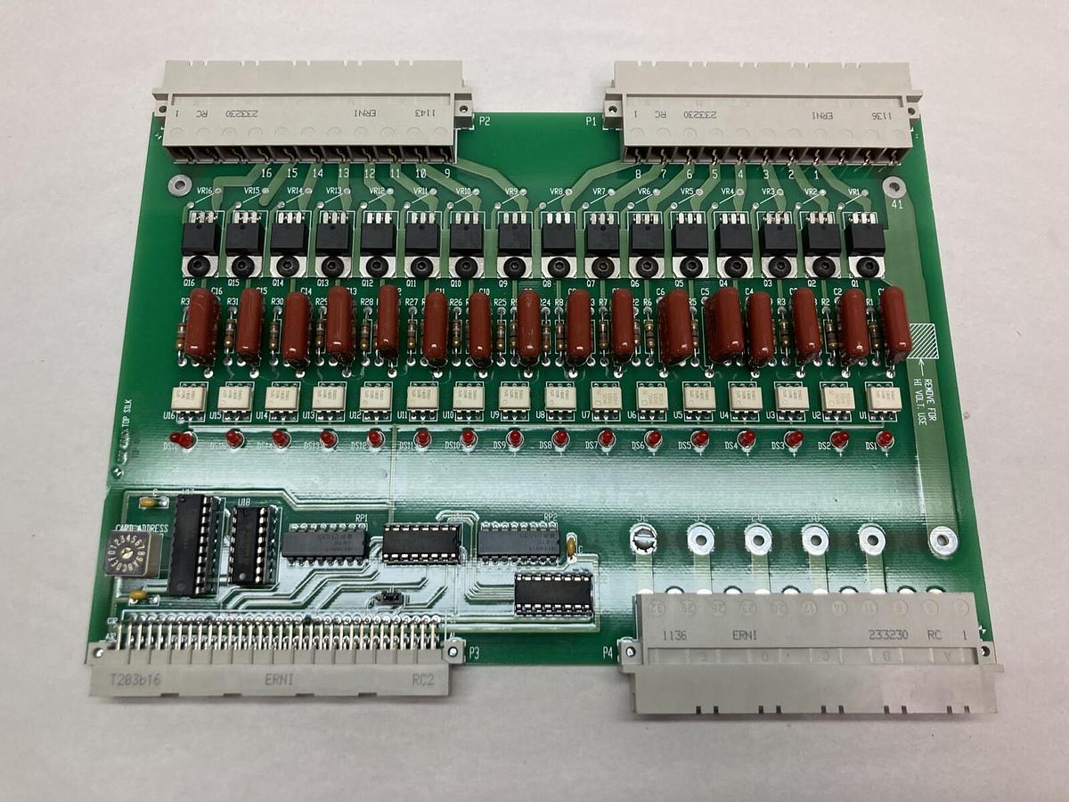 Forry,220183,Circuit Board Rev E