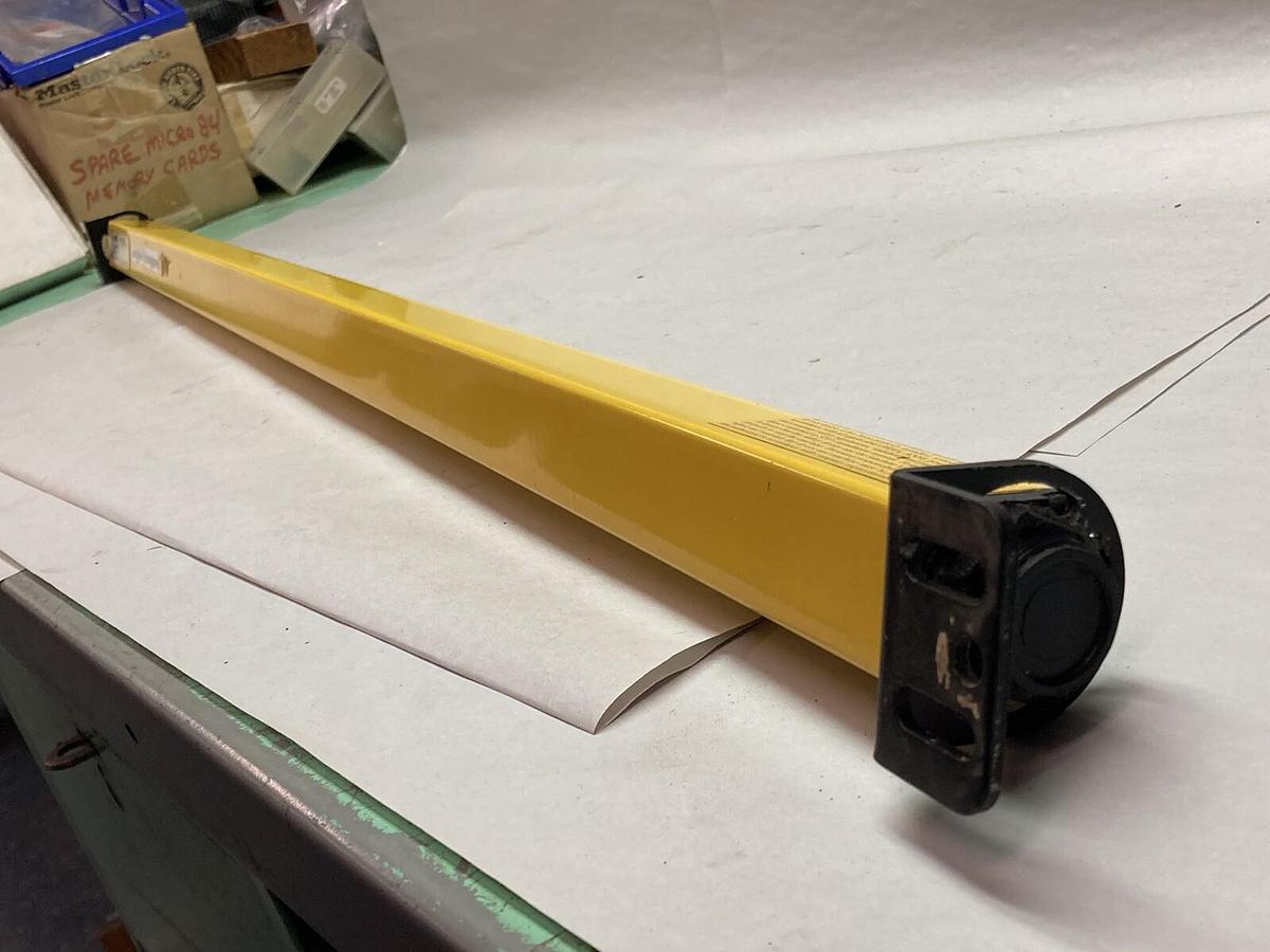 Used STI,MS4336BR,Safety Light Curtain Receiver