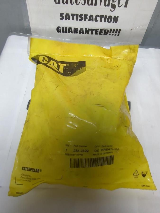 CATERPILLAR,258-2829,BREATHER