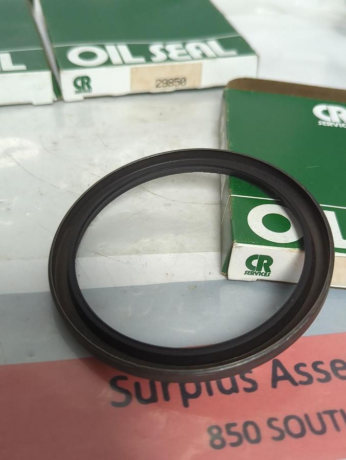 CHICAGO RAWHIDE,29850,OIL SEAL LOT OF 3 NOS