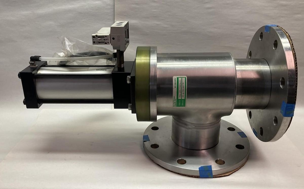 Key High Vacuum,PSA-400-53053-1,Pneumatic Actuator