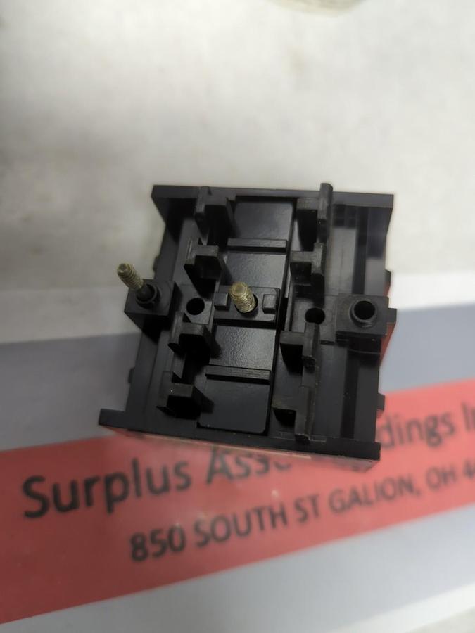 ALLEN-BRADLEY,700-PB40,SERIES A SECOND ADDED DECK 4 N.O. CONTACTS NOS