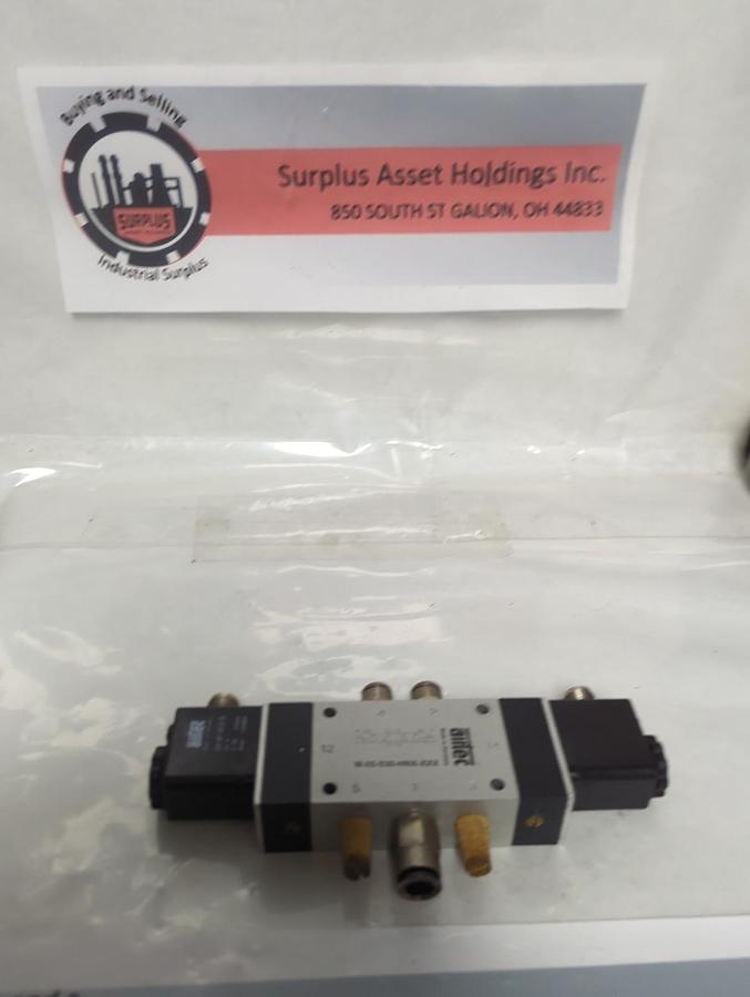 Used AIRTEC,M-05-530-HNX-XXX,SOLENOID VALVE PRE-OWNED