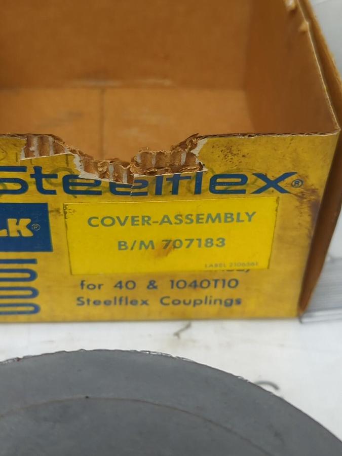 FALK STEELFLEX,707183,1040T10 COVER ASSEMBLY NOS