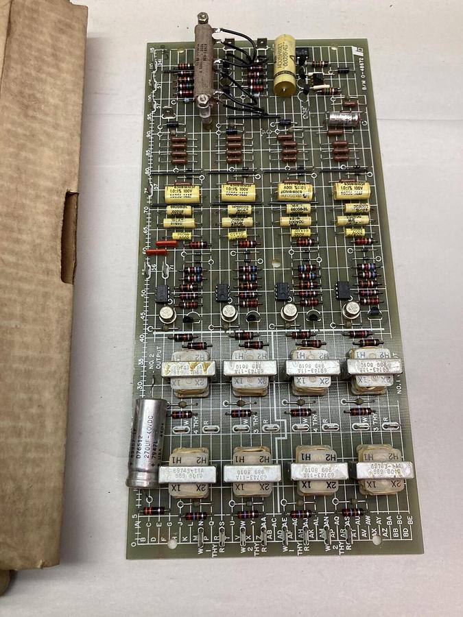 Used Reliance Electric,48672-1 800792-46A,Circuit Board