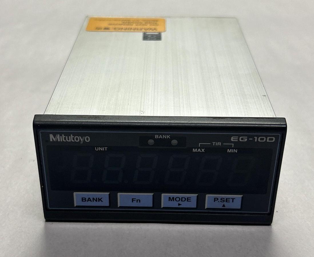 MITUTOYO,542-016,DIGITAL DISPLAY NOS