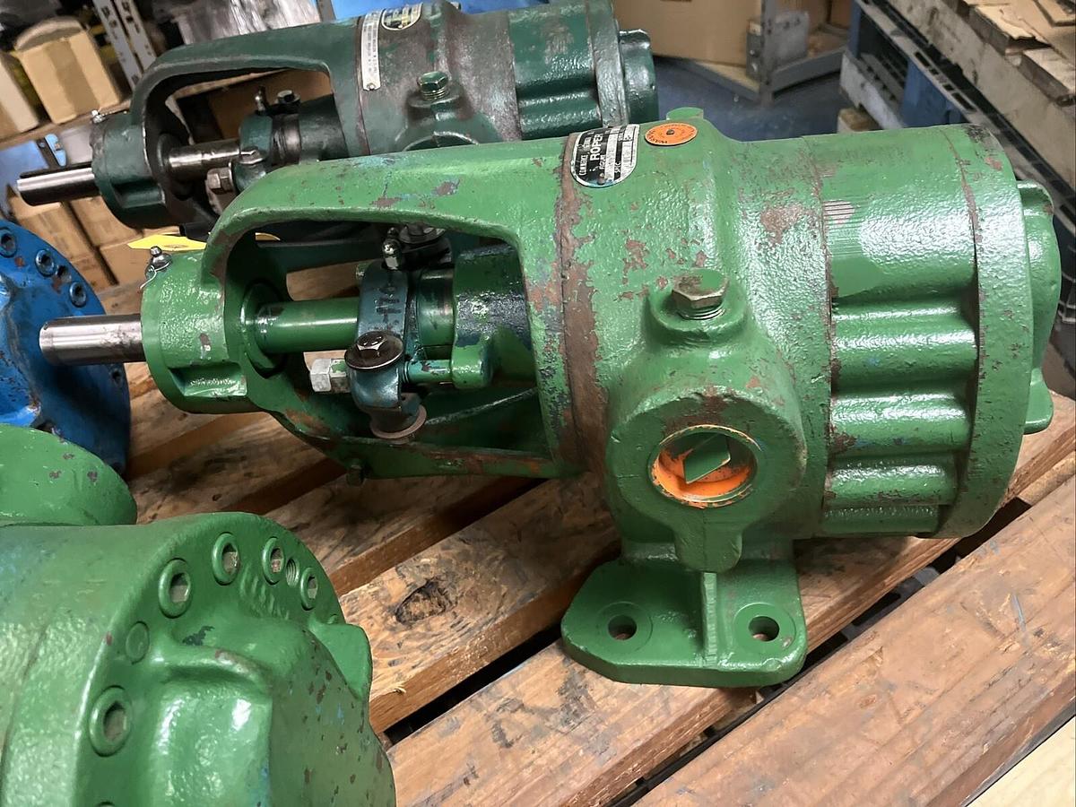 Used Roper,1-H-35, Type 15,Gear Pump 1h35