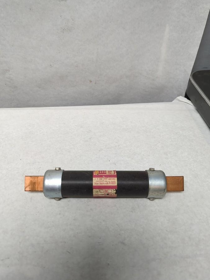 Used COOPER BUSSMANN,FRS-100,FUSETRON FUSE PRE-OWNED