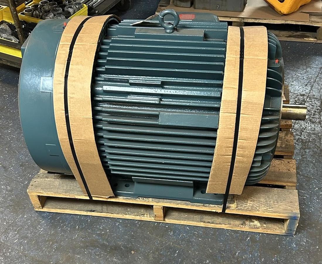 QUINCY,445TSC,MOTOR 150HP 575V 1785RPM 3PH 445TSC FRAME
