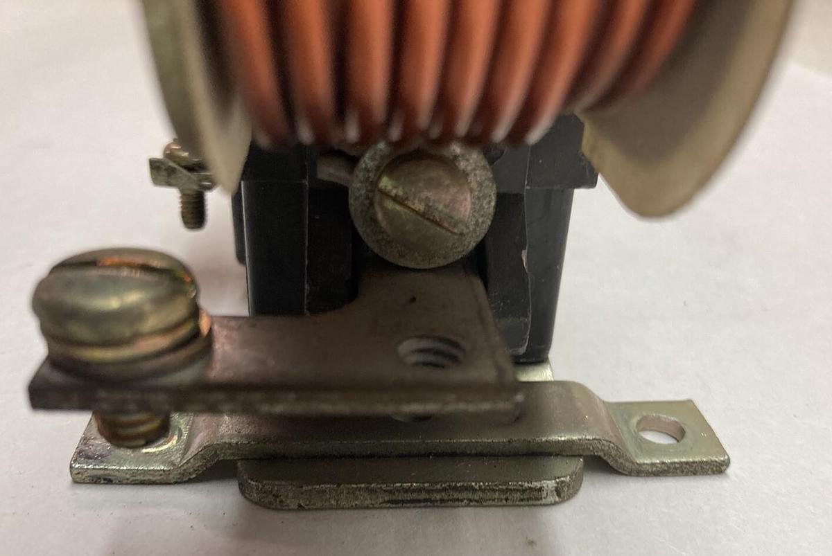 Used General Electric,1A01EXA002,Contactor 600V 25A