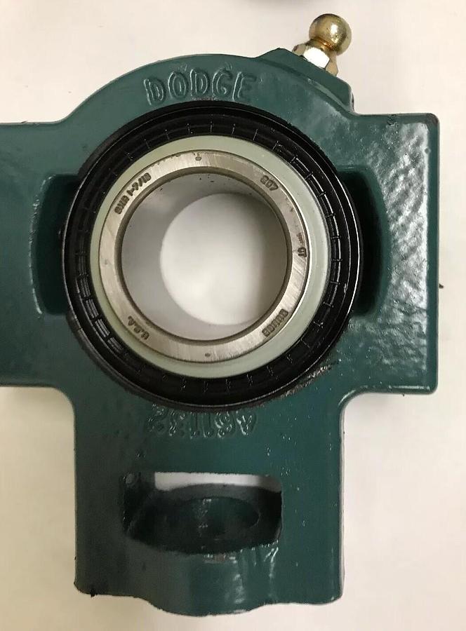 Used Dodge,131216 WTSU-SXR-107,Take-Up Flange Bearing Unit  1-7/16 IN