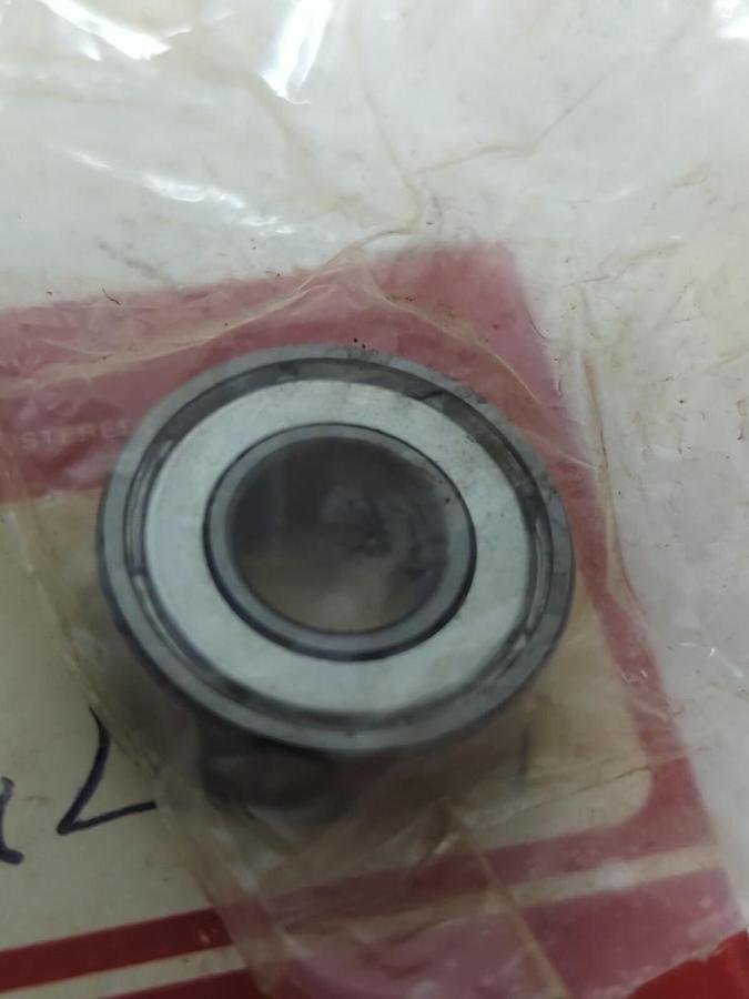 NICE,1604,DOUBLE SHIELDED BALL BEARING LOT OF 8 NOS