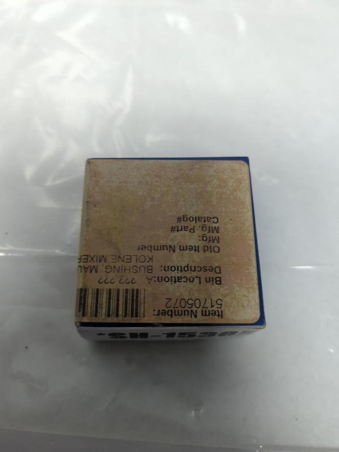 MARTIN,JA 1-1/8,QD BUSHING 1-1/8 INCH NOS