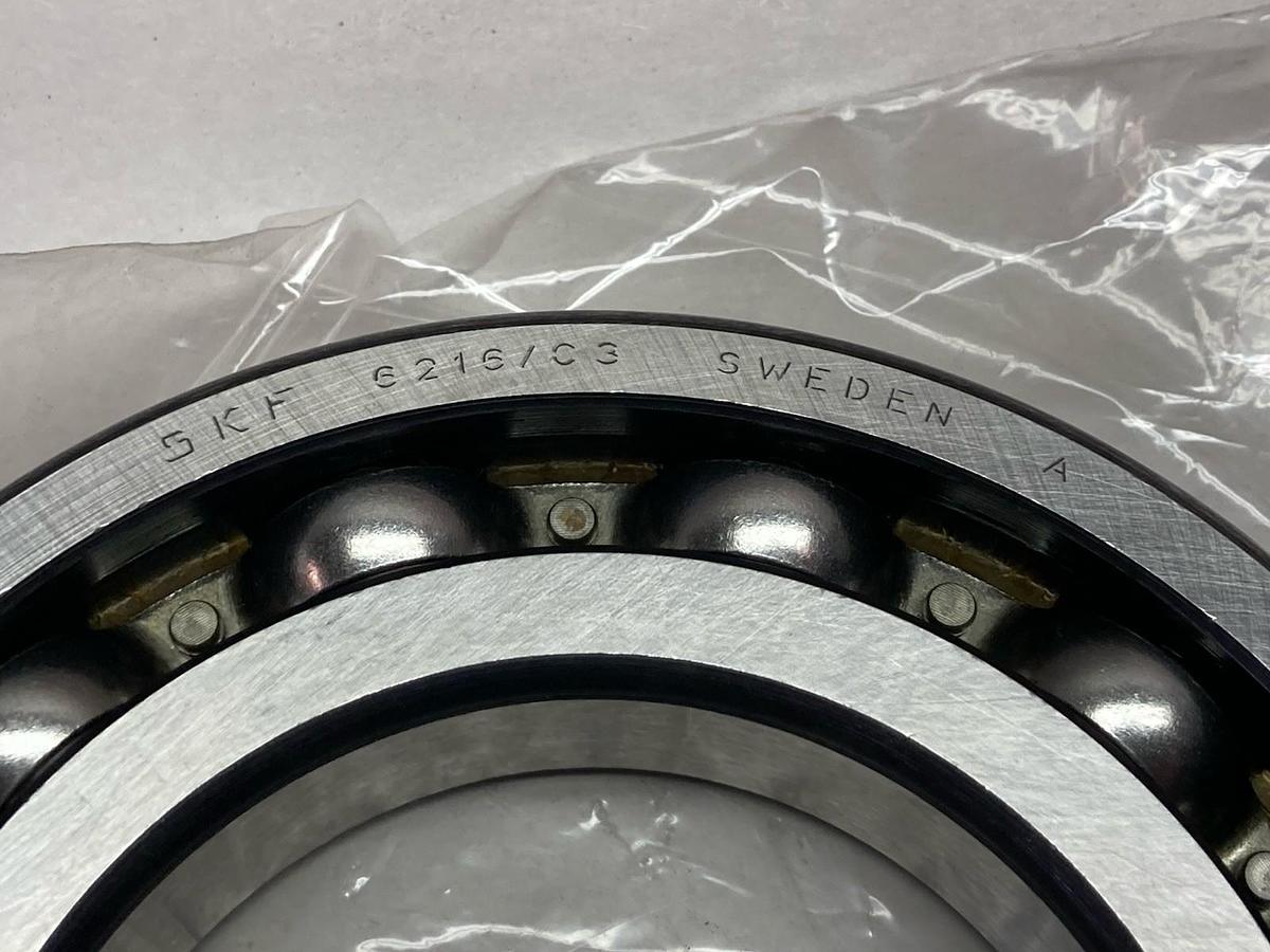 SKF,6216/C3,Deep Groove Ball Bearing