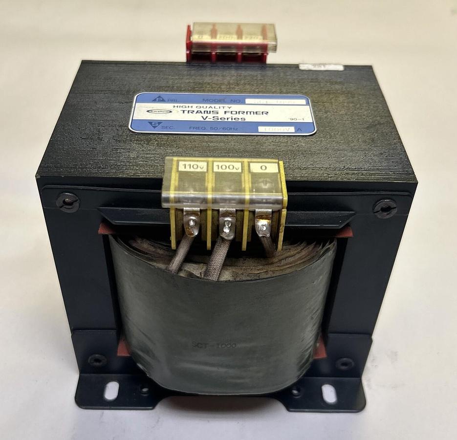Used SWALLOW,SCT-1000,TRANSFORMER 1000VA 50/60HZ