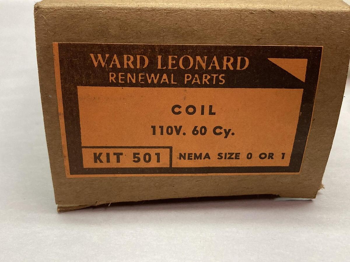 Warn Loenard,193-L-1,Electric Coil