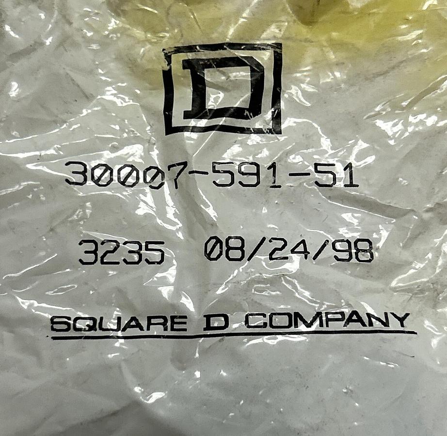 Used SQUARE D,3000759151,PARTS KIT NEW