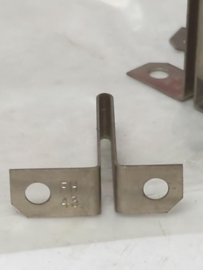 Used CUTLER-HAMMER,FH43,OVERLOAD HEATER ELEMENT LOT OF 6 PRE-OWNED