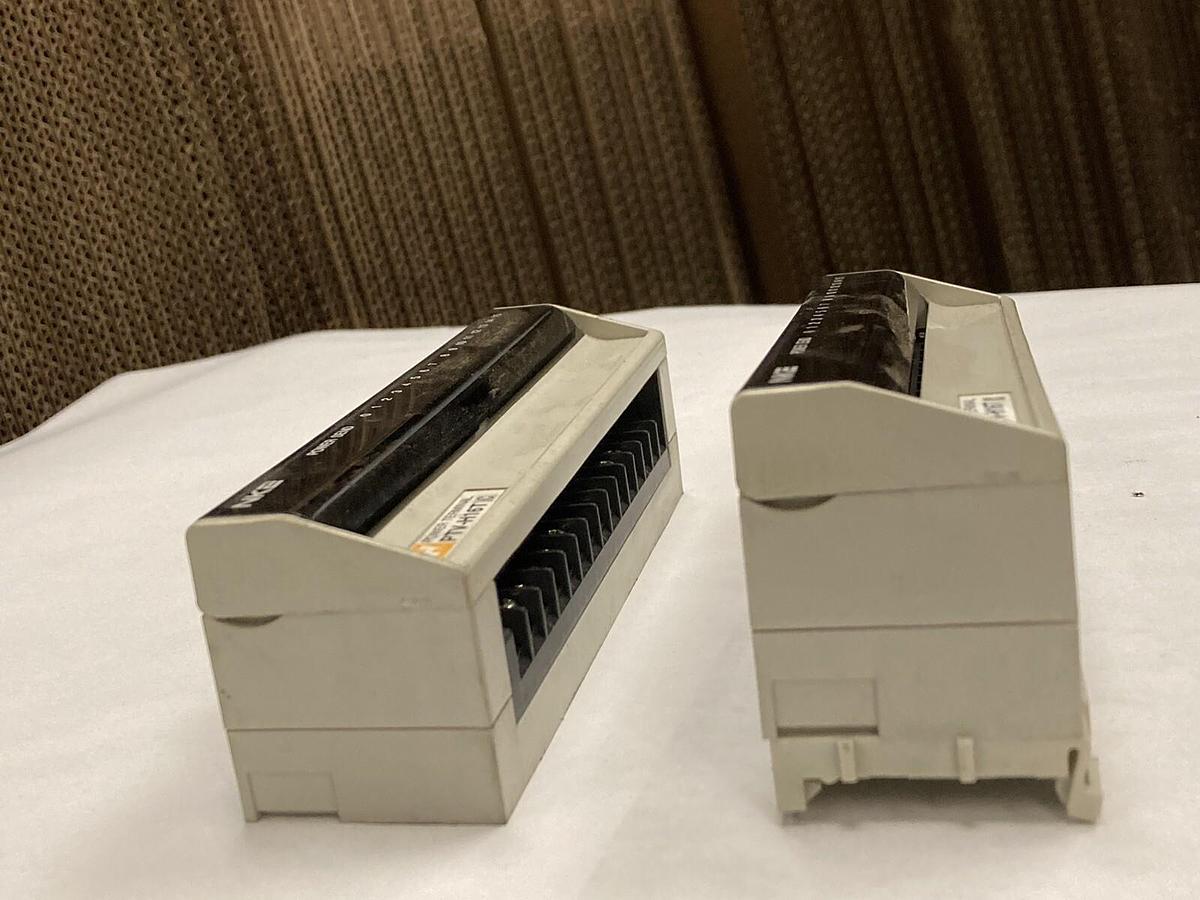 Used NKE,PTV-H16TC,Power Terminal LOT OF 2