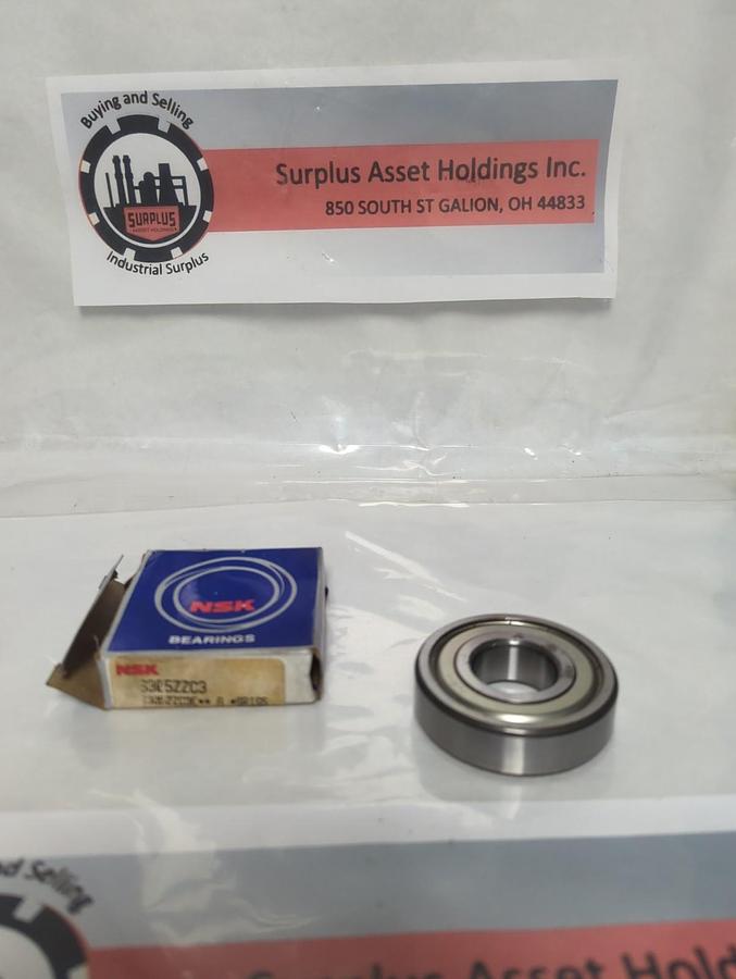 NSK,6305ZZC3,BALL BEARING NOS