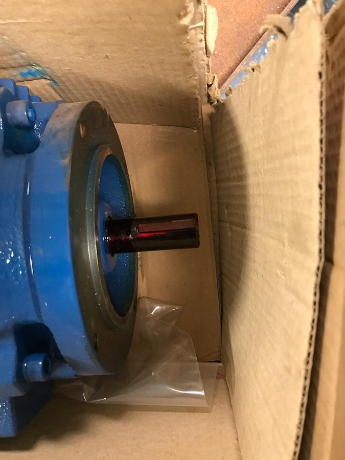 Elektrim,15TC ESg,Motor 2 HP 230/460V 1735 RPM  Frame