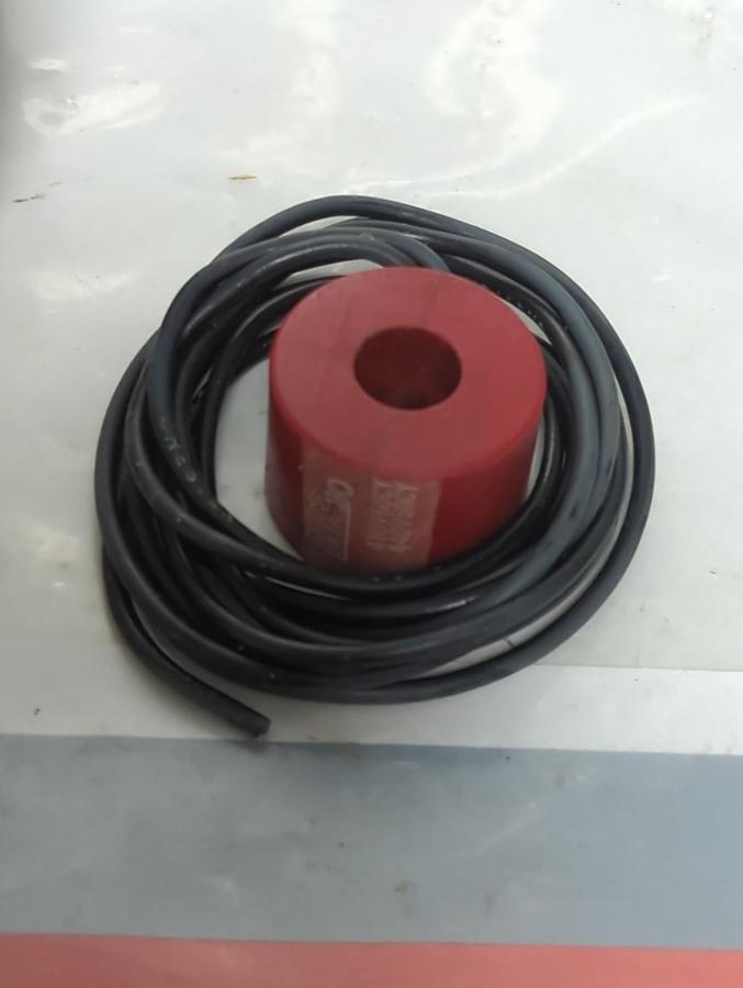 GENERAL CONTROLS,CK505BW7A30,COIL SIZE 5 CLASS BW NOS