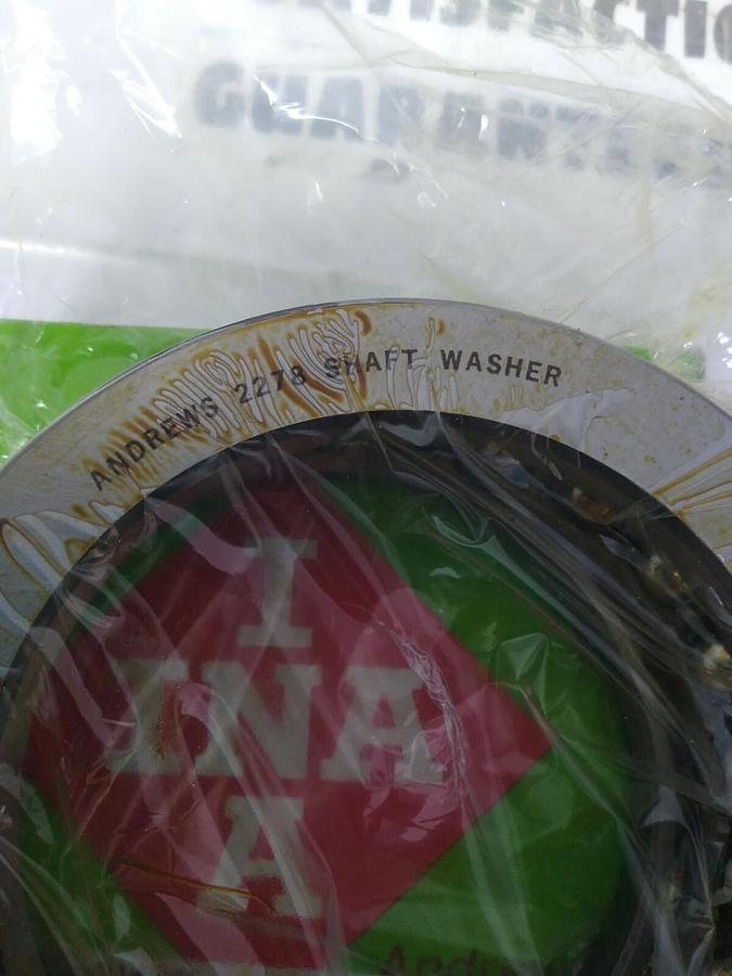 INA,2278,THRUST BALL BEARING 95.25MM BORE NOS