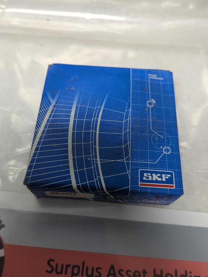 SKF,BR3982,ROLLER BEARING CONE NOS